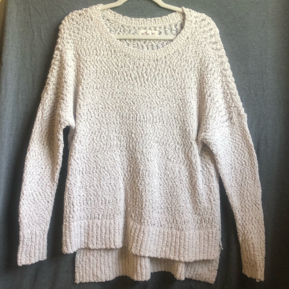 Hollister Fall Sweater